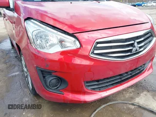 2019 Mitsubishi Mirage ES z VIN ML32F3FJ8KHF14469, wystawiony jako IAAI lot #41794796 z przebiegiem 135 373 mil mil oraz . Historia ofert i sprzedaży dostępna na DreamBid. Obrazek 19.