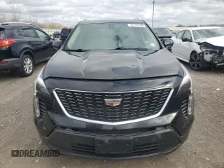 2019 Cadillac XT4 AWD Luxury with VIN 1GYFZBR47KF145435, listed as a Copart auction lot 78131744 with 36,825 mi miles and Salvage Title. Bid and sale history available at carsss.com. Image 5.