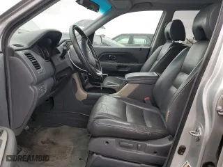 2006 Honda Pilot EX-L with RES with VIN 5FNYF28636B026253, listed as a Copart auction lot 46027275 with 357,422 mi miles and Salvage Title. Bid and sale history available at carsss.com. Image 7.