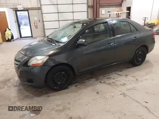 2007 Toyota Yaris with VIN JTDBT903071103289, listed as a IAAI auction lot 41946979 with 205,159 mi miles and . Bid and sale history available at carsss.com. Image 2.