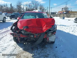 2016 Chevrolet Cruze Premier with VIN 1G1BG5SM8G7297854, listed as a IAAI auction lot 41559888 with 71,491 mi miles. Bid and sale history available at carsss.com. Image 12.