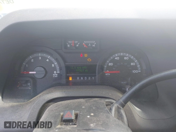 2014 Ford Econoline Passenger XL with VIN 1FBNE3BL2EDB06549, listed as a IAAI auction lot 41599964 with 197,921 mi miles. Bid and sale history available at carsss.com. Image 7.