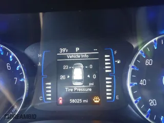 2019 Chrysler Pacifica Touring Plus with VIN 2C4RC1FG2KR610208, listed as a IAAI auction lot 41078207 with 58,025 mi miles. Bid and sale history available at carsss.com. Image 15.