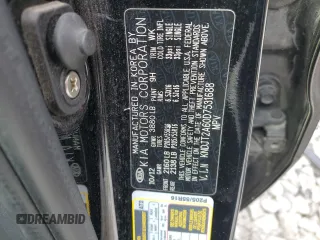 2013 Kia Soul + z VIN KNDJT2A60D7531688, wystawiony jako Copart lot #87522505 z przebiegiem 190 550 mil mil oraz Szkoda całkowita • Salvage title. Historia ofert i sprzedaży dostępna na DreamBid. Obrazek 12.