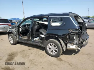 2022 Jeep Grand Cherokee Limited with VIN 1C4RJKBG0N8539186, listed as a Copart auction lot 58984445 with Not provided miles and Clean title. Bid and sale history available at DreamBid. Image 2.