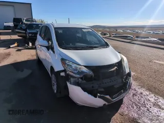 2017 Nissan Note SV with VIN 3N1CE2CP0HL364939, listed as a Copart auction lot 50360755 with 109,275 mi miles and Salvage Title. Bid and sale history available at DreamBid. Image 13.