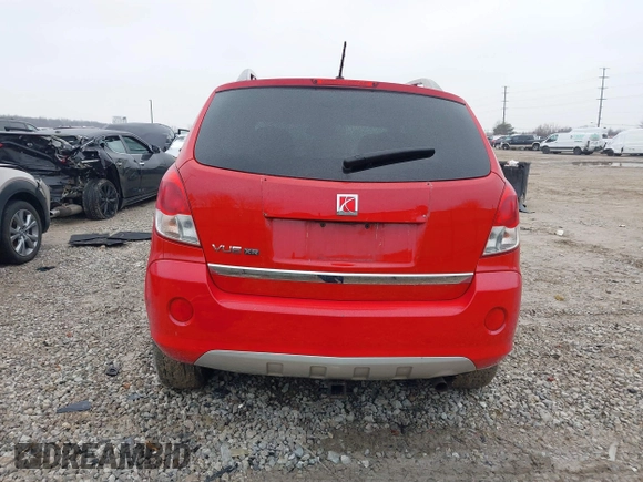 2009 Saturn VUE XR with VIN 3GSCL53P69S591519, listed as a IAAI auction lot 41569032 with 156,616 mi miles. Bid and sale history available at carsss.com. Image 16.