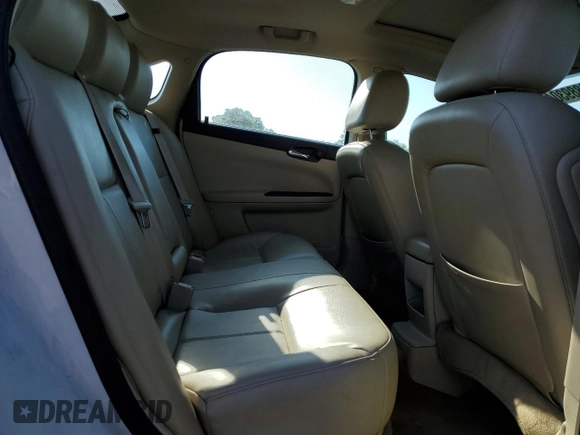 2011 Chevrolet Impala LT Retail with VIN 2G1WB5EK6B1299358, listed as a Copart auction lot 58889304 with 165,471 mi miles and Salvage Title. Bid and sale history available at DreamBid. Image 10.