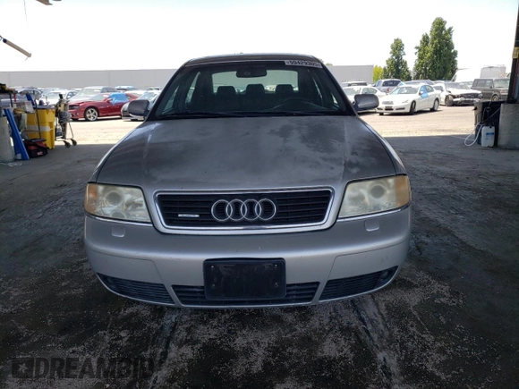 2000 Audi A6 z VIN WAUEH24B1YN055185, wystawiony jako Copart lot #59429305 z przebiegiem 243 136 mil mil oraz Czysty tytuł • Clean title. Historia ofert i sprzedaży dostępna na DreamBid. Obrazek 5.