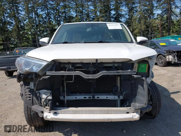 2016 Toyota 4Runner Limited with VIN JTEBU5JR2G5336832, listed as a IAAI auction lot 42107567 with 148,420 mi miles and . Bid and sale history available at DreamBid. Image 13.