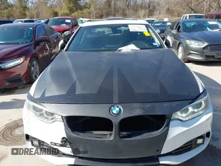 2014 BMW 4 Series 428i xDrive z VIN WBA3N9C50EF722242, wystawiony jako IAAI lot #41526322 z przebiegiem 134 254 mil mil oraz . Historia ofert i sprzedaży dostępna na DreamBid. Obrazek 12.