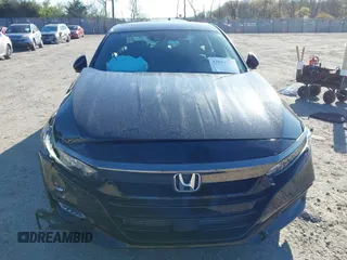 2020 Honda Accord Sport with VIN 1HGCV2F38LA027328, listed as a IAAI auction lot 42044702 with 33,947 mi miles and . Bid and sale history available at DreamBid. Image 12.