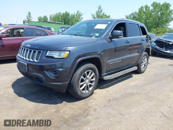 2014 Jeep Grand Cherokee Limited z VIN 1C4RJFBG7EC273458, wystawiony jako IAAI lot #42458515 z przebiegiem 161 090 mil mil oraz . Historia ofert i sprzedaży dostępna na DreamBid. Obrazek 17.