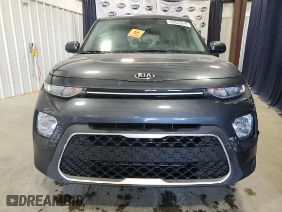 2020 Kia Soul LX with VIN KNDJ23AU2L7116393, listed as a Copart auction lot 50509935 with 102,704 mi miles and Clean Title. Bid and sale history available at carsss.com. Image 5.