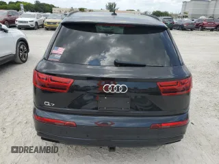 2019 Audi Q7 Prestige z VIN WA1VAAF79KD003515, wystawiony jako Copart lot #56476375 z przebiegiem 55 027 mil mil oraz Nie do naprawy • Non repairable. Historia ofert i sprzedaży dostępna na DreamBid. Obrazek 6.
