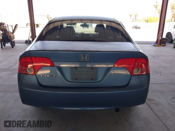 2007 Honda Civic EX with VIN JHMFA16817S003920, listed as a IAAI auction lot 42148836 with 204,112 mi miles and . Bid and sale history available at DreamBid. Image 16.