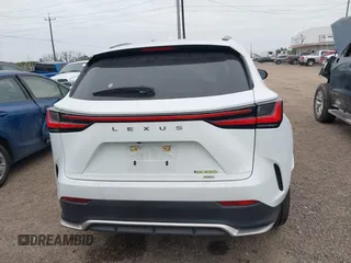 2022 Lexus NX with VIN JTJKGCEZ3N5003320, listed as a IAAI auction lot 41265319 with 41,810 mi miles. Bid and sale history available at carsss.com. Image 17.