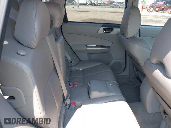 2009 Subaru Forester X Limited with VIN JF2SH64669H770027, listed as a IAAI auction lot 42693734 with 112,907 mi miles and . Bid and sale history available at DreamBid. Image 8.