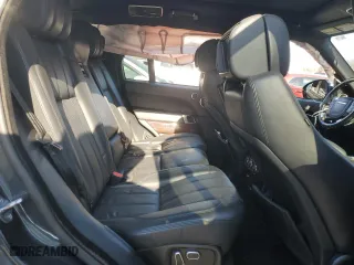 2014 Land Rover Range Rover Supercharged with VIN SALGS2EF1EA134544, listed as a Copart auction lot 89389965 with 168,103 mi miles and Salvage Title. Bid and sale history available at carsss.com. Image 11.