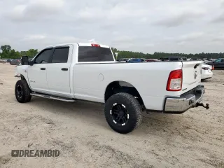 2023 Ram 2500 Big Horn с VIN 3C6UR5JL4PG544074, выставлен на аукционе Copart как лот 64457905 с пробегом 75 466 миль миль и Списание • Salvage title. История ставок и продаж доступна на DreamBid. Изображение 2.