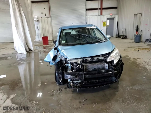 2015 Nissan Versa Note S with VIN 3N1CE2CP6FL410674, listed as a Copart auction lot 43851015 with 0 mi miles and Non Repairable. Bid and sale history available at carsss.com. Image 15.