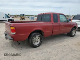 1998 Ford Ranger XL with VIN 1FTYR14U5WPB63948, listed as a Copart auction lot 51537275 with 198,874 mi miles and Clean title. Bid and sale history available at DreamBid. Image 3.