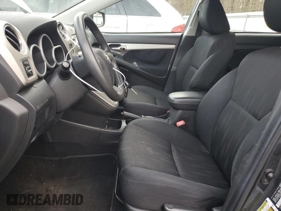 2012 Toyota Matrix S с VIN 2T1LE4EE9CC021787, выставлен на аукционе Copart как лот 81647844 с пробегом 136 214 миль миль и Списание • Salvage title. История ставок и продаж доступна на DreamBid. Изображение 7.