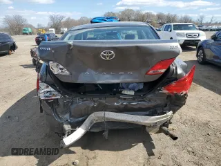 2007 Toyota Avalon XL with VIN 4T1BK36B17U247605, listed as a Copart auction lot 50540755 with 0 mi miles and Salvage Title. Bid and sale history available at carsss.com. Image 6.