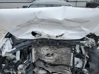 2019 Genesis G70 2.0T Advanced with VIN KMTG34LA2KU023553, listed as a Copart auction lot 57225804 with 71,266 mi miles and Salvage Title. Bid and sale history available at carsss.com. Image 12.