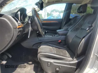2011 Jeep Grand Cherokee Overland with VIN 1J4RS6GT5BC601453, listed as a Copart auction lot 54476495 with 189,425 mi miles and Clean Title. Bid and sale history available at DreamBid. Image 7.