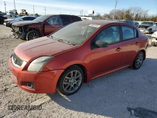 2011 Nissan Sentra SE-R z VIN 3N1BB6AP9BL603104, wystawiony jako Copart lot #84601444 z przebiegiem 95 505 mil mil oraz Czysty tytuł • Clean title. Historia ofert i sprzedaży dostępna na DreamBid. Obrazek 1.