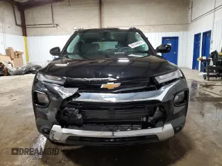 2023 Chevrolet TrailBlazer LT with VIN KL79MRSL4PB114344, listed as a Copart auction lot 48144845 with 25,279 mi miles and Salvage Title. Bid and sale history available at DreamBid. Image 5.