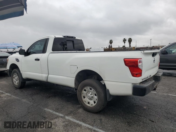 2017 Nissan Titan с VIN 1N6BA1R97HN561319, выставлен на аукционе Copart как лот 45141445 с пробегом 117 298 миль миль и Чистый • Clean title. История ставок и продаж доступна на DreamBid. Изображение 2.