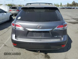 2013 Lexus RX 350 z VIN 2T2BK1BA5DC178993, wystawiony jako Copart lot #63514115 z przebiegiem 86 640 mil mil oraz Szkoda całkowita • Salvage title. Historia ofert i sprzedaży dostępna na DreamBid. Obrazek 6.