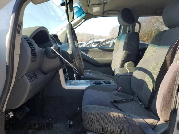 2008 Nissan Pathfinder S with VIN 5N1AR18B88C608781, listed as a Copart auction lot 48474975 with 231,265 mi miles and Clean title. Bid and sale history available at DreamBid. Image 7.