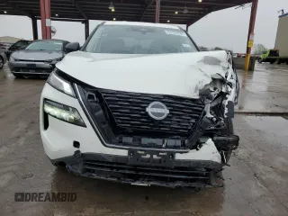 2023 Nissan Rogue S with VIN 5N1BT3AA3PC849472, listed as a Copart auction lot 50960365 with 53,172 mi miles and Clean title. Bid and sale history available at DreamBid. Image 5.