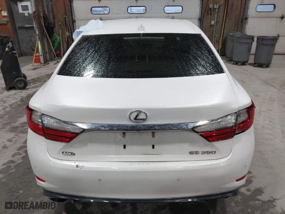 2016 Lexus ES 350 with VIN JTHBK1GG9G2241290, listed as a IAAI auction lot 41795373 with 68,459 mi miles. Bid and sale history available at carsss.com. Image 16.