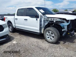 2022 Ford F-150 XL z VIN 1FTFW1E57NFA18485, wystawiony jako IAAI lot #42546098 z przebiegiem 42 449 mil mil oraz . Historia ofert i sprzedaży dostępna na DreamBid. Obrazek 12.