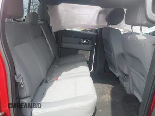 2014 Ford F-150 XL with VIN 1FTFW1ET9EFC07265, listed as a IAAI auction lot 41857341 with 85,829 mi miles and . Bid and sale history available at DreamBid. Image 8.