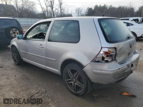 2000 Volkswagen GTI z VIN WVWDH21J2YW630916, wystawiony jako Copart lot #82448464 z przebiegiem 185 754 mil mil oraz Nie do naprawy • Non repairable. Historia ofert i sprzedaży dostępna na DreamBid. Obrazek 2.