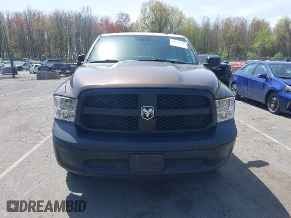 2020 Ram 1500 Tradesman with VIN 3C6JR6DG5LG133073, listed as a IAAI auction lot 42157007 with 144,481 mi miles and . Bid and sale history available at DreamBid. Image 12.
