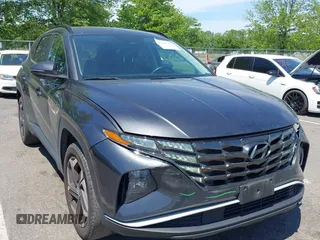 2022 Hyundai Tucson SEL с VIN 5NMJCCAE1NH017789, выставлен на аукционе IAAI как лот 42246746 с пробегом 50 758 миль миль и . История ставок и продаж доступна на DreamBid. Изображение 1.