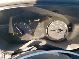 2023 Subaru Impreza with VIN 4S3GKAB67P3606338, listed as a Copart auction lot 88021835 with 1,392 mi miles and Salvage title. Bid and sale history available at DreamBid. Image 9.