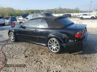 2002 BMW 3 Series M3 с VIN WBSBR93452EX24668, выставлен на аукционе Copart как лот 53687595 с пробегом 228 903 миль миль и На запчасти • Non repairable. История ставок и продаж доступна на DreamBid. Изображение 2.