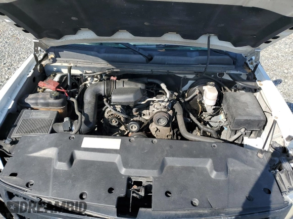 2011 Chevrolet Silverado 1500 Work Truck with VIN 1GCNCPEX8BZ111065, listed as a Copart auction lot 46312085 with 251,967 mi miles and Salvage Title. Bid and sale history available at DreamBid. Image 11.