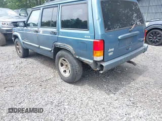 1999 Jeep Cherokee Sport with VIN 1J4FF68S3XL608860, listed as a IAAI auction lot 42777688 with 248,505 mi miles and . Bid and sale history available at DreamBid. Image 6.