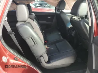 2014 Mazda CX-9 Touring with VIN JM3TB3CV8E0442720, listed as a Copart auction lot 47935705 with 144,281 mi miles and Salvage Title. Bid and sale history available at carsss.com. Image 11.