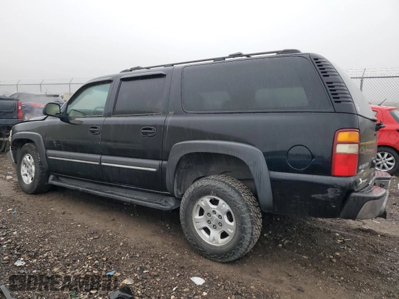 2002 Chevrolet Suburban LT with VIN 3GNEC16Z82G218430, listed as a Copart auction lot 88274275 with 308,999 mi miles and Salvage Title. Bid and sale history available at carsss.com. Image 2.