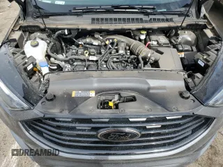 2024 Ford Edge SE с VIN 2FMPK4G99RBA34191, выставлен на аукционе Copart как лот 69038954 с пробегом 6 175 миль миль и Списание • Salvage title. История ставок и продаж доступна на DreamBid. Изображение 11.