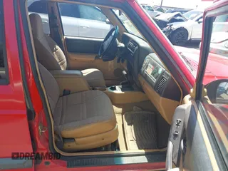 1997 Jeep Cherokee Sport with VIN 1J4FJ68S7VL544639, listed as a IAAI auction lot 42527445 with 278,172 mi miles and . Bid and sale history available at DreamBid. Image 5.